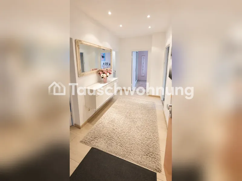 Tauschwohnung: Helle 3 Zimmer Wohnung mit Balkon in ruhiger Lage — photo 1